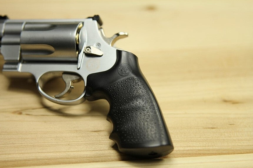 2:1 Scale Smith & Wesson M500 Full metal replica model gun(For Display Only)