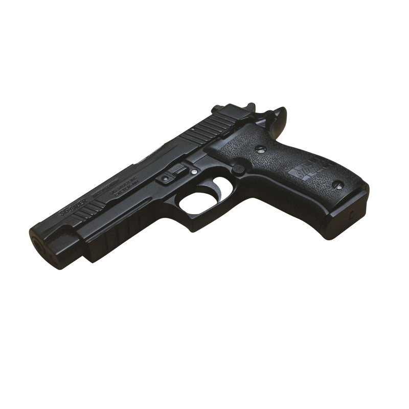1/2 Scale Shell Eject P226 Full metal replica model gun(For Display Only)