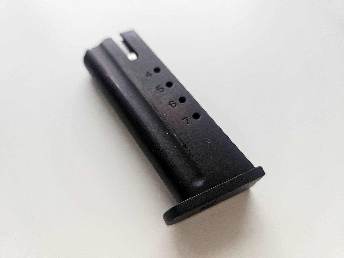 1/2 Scale Shell Eject Desert Eagle Full metal replica model gun Ported Barrel(For Display Only)