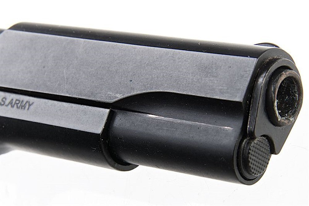 1/2 Scale Shell Eject 1911 Colt Full metal replica  model gun(For Display Only)