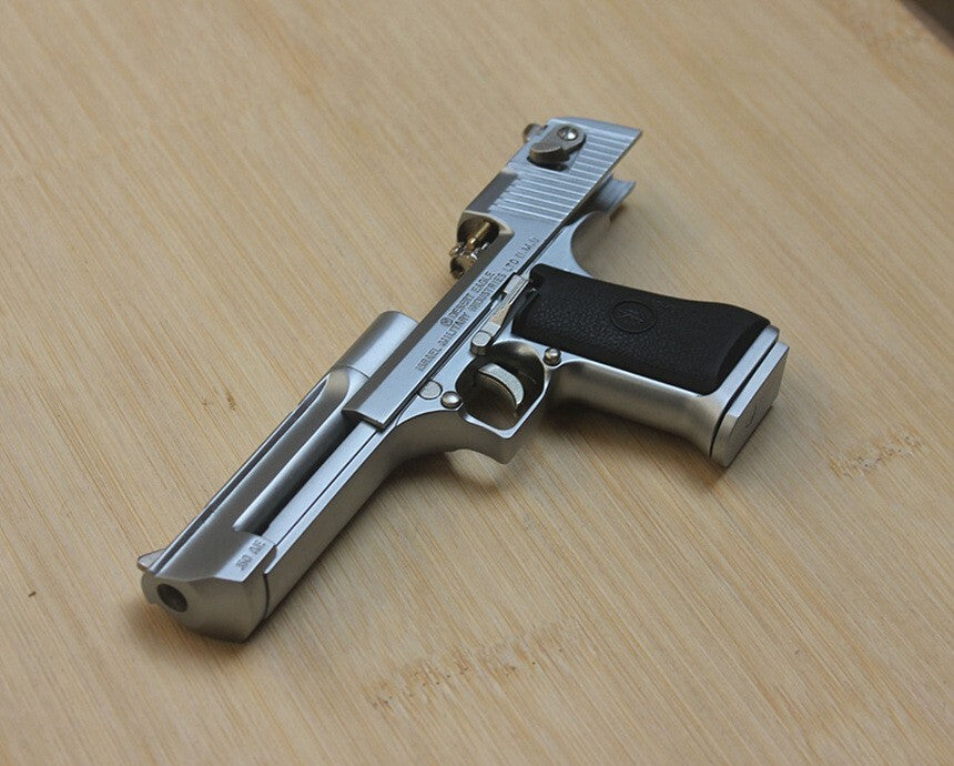 1/2 Scale Shell Eject Desert Eagle Full metal replica  model(For Display Only)