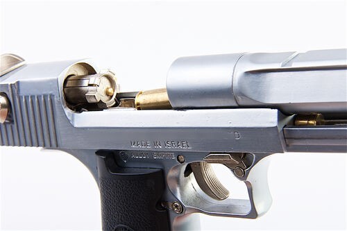 1/2 Scale Shell Eject Desert Eagle Full metal replica  model(For Display Only)