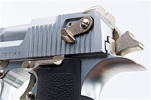 1/2 Scale Shell Eject Desert Eagle Full metal replica  model(For Display Only)