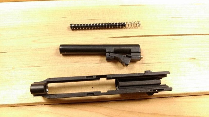 1/2 Scale Shell Eject Beretta Full metal replica  model gun(For Display Only)