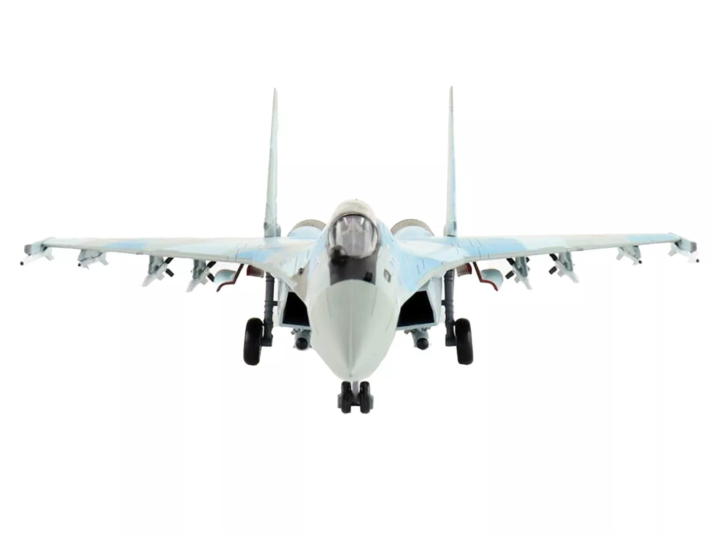 HOBBY MASTER HA5713B Sukhoi Su-35S Flanker-E Fighter Aircraft 116th Combat Application